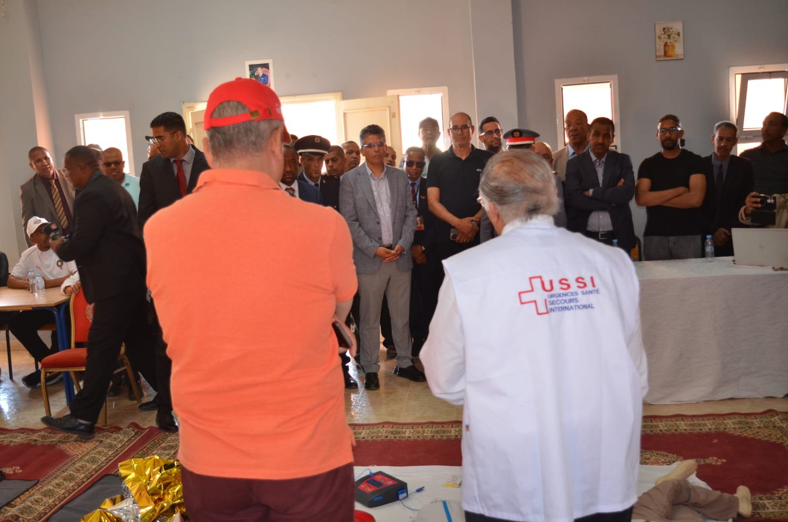 Image pour Urgences Santé Secours International